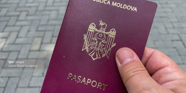 Молдавский паспорт укрепил позиции в мировом рейтинге Henley Passport Index