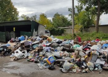 Кризис мусора в Бэлць: мэр обвиняет в «терроризме» и обещает срочные меры