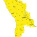 Avertizare meteo: Cod Galben de înghețuri în Republica Moldova