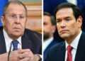Serghei Lavrov și Marco Rubio au avut o discuție telefonică „constructivă” înaintea summitului Putin-Trump