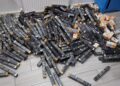 Loturi comerciale de mărfuri nedeclarate, depistate la vamașii de la Costești