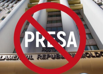 Presa incomodă, ignorată la prima ședință a Parlamentului