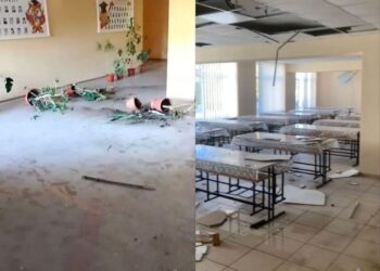 Vandalism în școala din Mălăești: copiii au distrus mobilierul și echipamentele din cantină