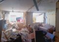 Explozie într-un apartament din Florești: două persoane rănite