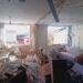 Explozie într-un apartament din Florești: două persoane rănite
