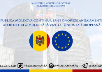 UE își rezervă dreptul de a suspenda regimul fără vize: Moldova printre statele vizate