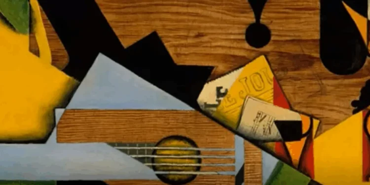 Un tablou de Picasso, estimat la 600.000 de euro, a dispărut în timpul unui transfer