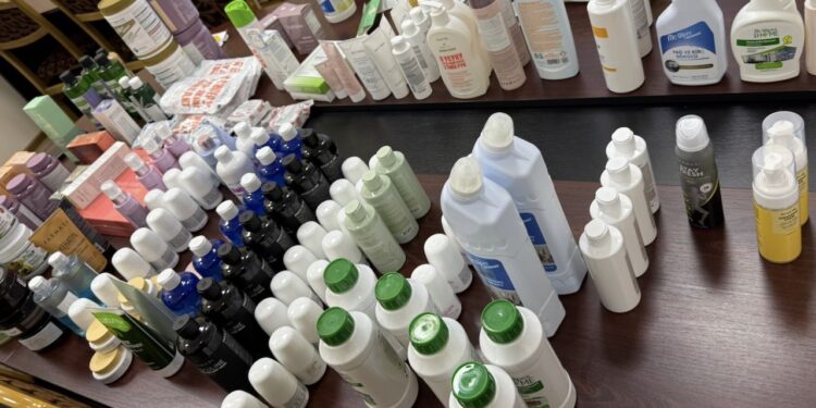 Tentative de contrabandă, dejucate la punctele vamale Tudora și Criva