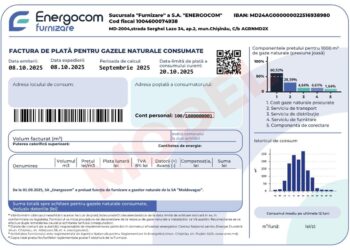 Energocom уточнила: все авансовые платежи за газ будут отражены в октябрьских счетах