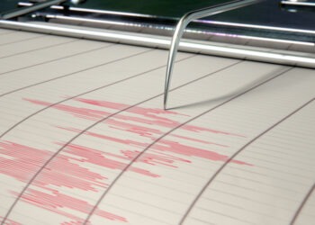 Cutremur de 3,5 grade în zona Vrancea, simțit în mai multe județe