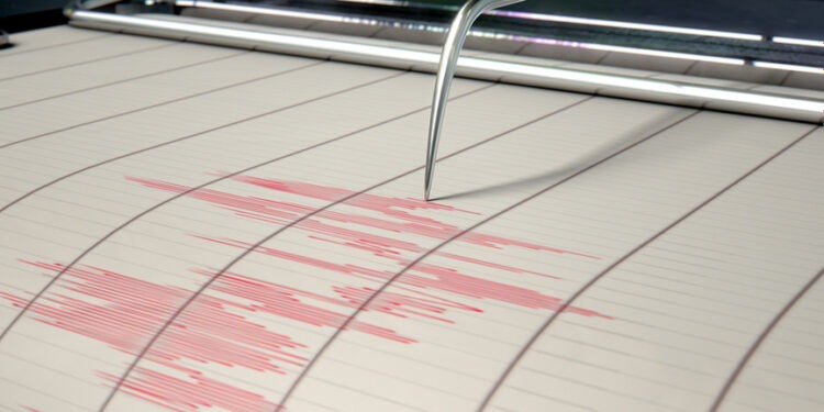 Cutremur de 3,5 grade în zona Vrancea, simțit în mai multe județe