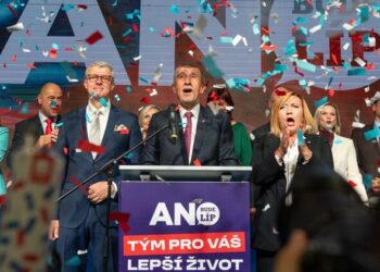 Победа партии Бабиша в Чехии „всколыхнула Евросоюз”