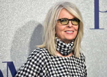 Звезда «Крестного отца» и любимица Вуди Аллена: умерла Дайан Китон