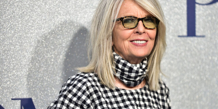 Звезда «Крестного отца» и любимица Вуди Аллена: умерла Дайан Китон