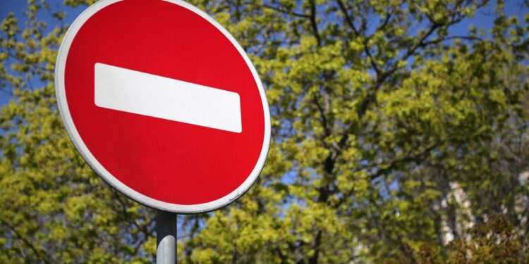 В выходные дни, 11–12 октября, в Кишиневе перекроют участок Хынчештского шоссе