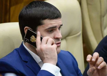 Пришёл сам. Экс-депутат ДПМ Константин Цуцу доставлен в СИЗО