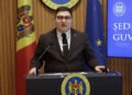 Salariu de lux la Guvern. Daniel Vodă, remunerat cu jumătate de milion de lei în 2025