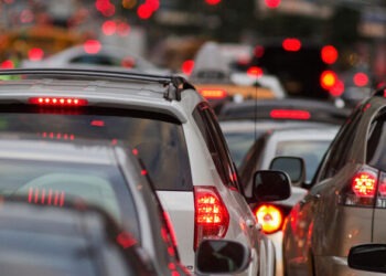 Pană de curent în sectorul Botanica. Trafic îngreunat pe bulevardul Dacia