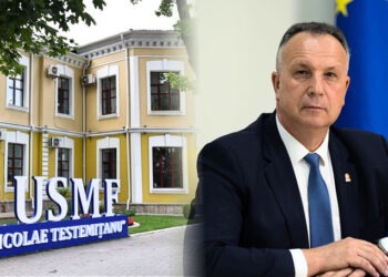 Scandalul diplomelor false de la USMF: Ministrul Sănătății și un deputat PAS ar putea fi vizați de ancheta procurorilor români | VIDEO