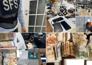 Четыре компании подозреваются в уклонении от уплаты налогов на 2,2 миллиона леев