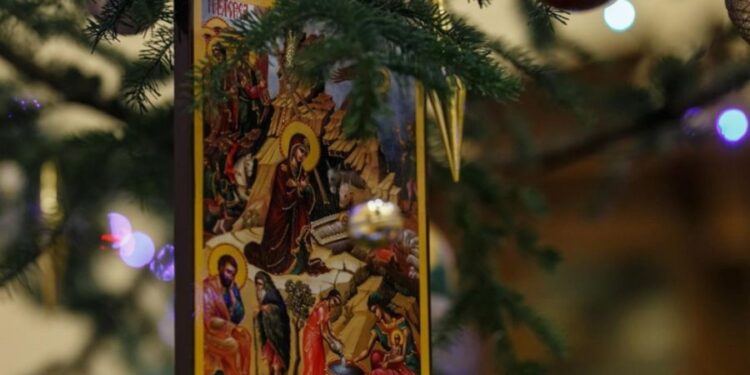 Начинается Рождественский пост по старому стилю