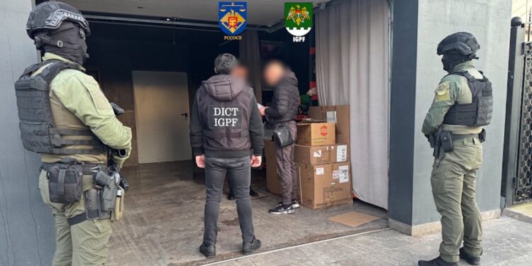 Наркотики и роскошные автомобили: Пограничная полиция разоблачила схему контрабанды