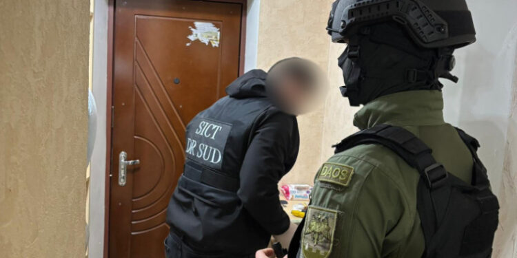 Сеть по переправке мигрантов разоблачена на юге Молдовы