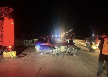 Смертельная авария под Страшенами: погибли супруги