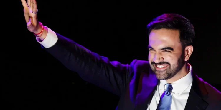 На выборах мэра в Нью-Йорке впервые побеждает мусульманин