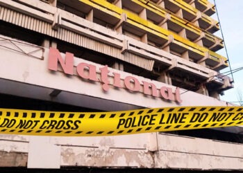 Трагедия в центре Кишинева: тело 13-летней девочки нашли в шахте лифта бывшей гостиницы «Националь»