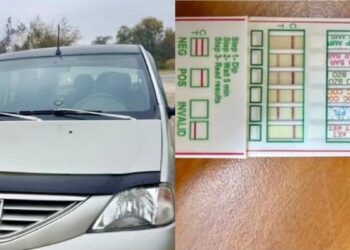 Водителя под воздействием наркотиков остановили в Кишинёве