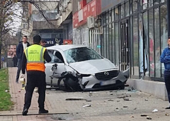 В Яссах женщина чудом выжила после того, как ее авто перевернулось несколько раз