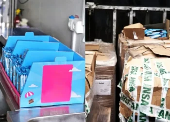 Сладкая контрабанда: На таможне задержана партия шоколадок с истекающим сроком годности