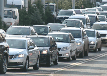 В Кишиневе движение будет перекрыто на нескольких улицах в связи с визитом Роберты Метсолы