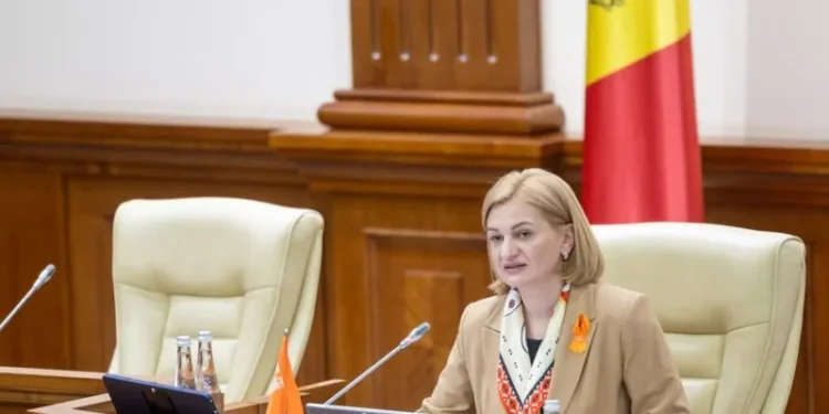 Окончательное голосование в парламенте по российским культурным центрам в Молдове