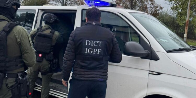 Впервые в Молдове: разоблачены лаборатории по производству синтетических наркотиков, продукция предназначалась для ЕС