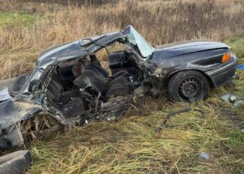 В Страшенском районе произошло серьезное ДТП. Сообщается о трех погибших