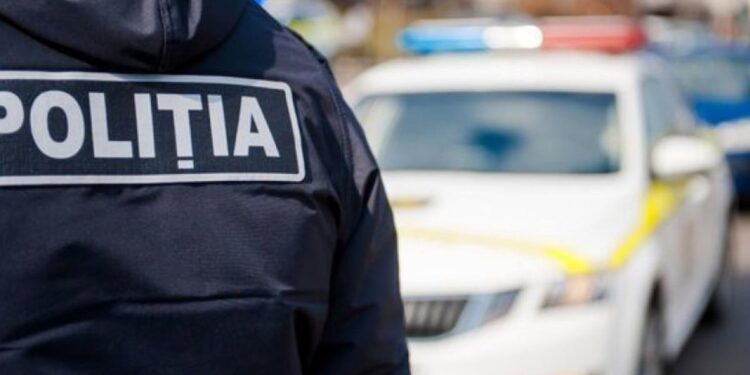 Пьяный полицейский из Фалешт разбил служебный автомобиль в Рышканах