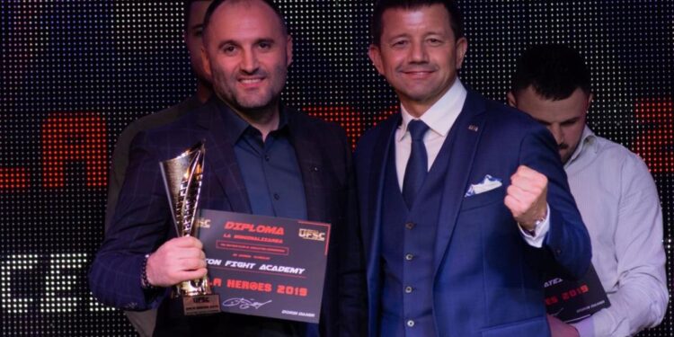 Обыски у президента Ассоциации FEA, Дорина Дамира, и у Октавиана Орхеяну, основателя Клуба «Lion»