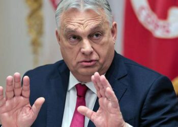 Орбан призвал ЕС прекратить финансировать «военную мафию» на Украине