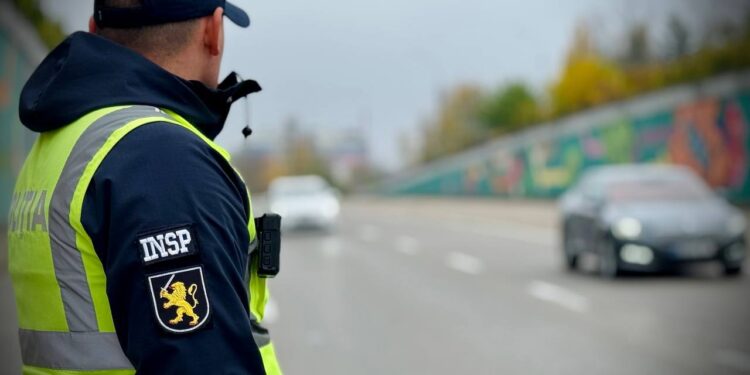 Полиция выявила почти 5000 нарушений за минувшие выходные