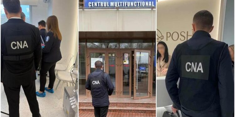 Обыски в салоне красоты в столице по делу о поддельных дипломах в области эстетической хирургии: сотрудница задержана