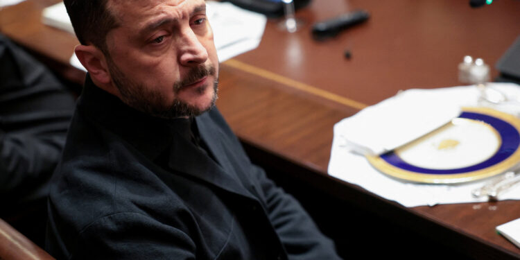 Зеленский фигурирует в деле обвиняемого в коррупции предпринимателя Миндича