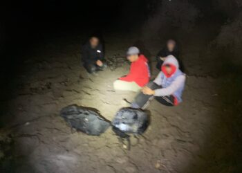 Пограничная полиция арестовала подозреваемых в организации незаконной миграции в ЕС для граждан Индии и Сирии