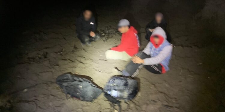 Пограничная полиция арестовала подозреваемых в организации незаконной миграции в ЕС для граждан Индии и Сирии