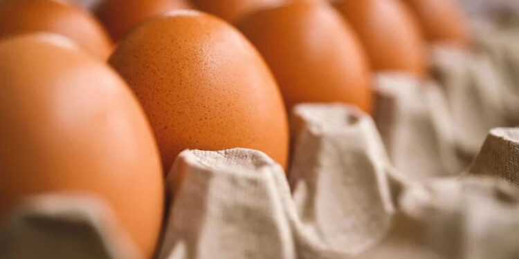 После скумбрии в Молдове подорожали яйца
