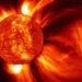 На Солнце произошел выброс плазмы рекордного объема