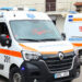 Система скорой помощи в Молдове: более 140 автомобилей полностью изношены