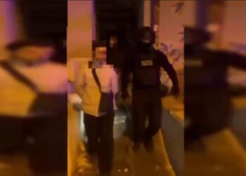 Квартира в Кишинёве превратилась в «приют» для наркоманов. Два человека задержаны спецназом