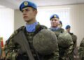 Молдавские военнослужащие примут участие в торжественном параде в Бухаресте ко Дню национального единства Румынии